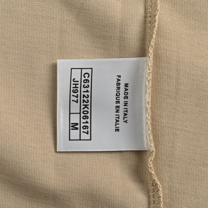 25SS Pocket decoration patchwork short sleeves
