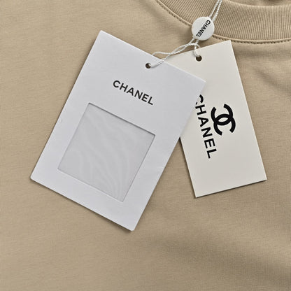 25SS Pocket decoration patchwork short sleeves