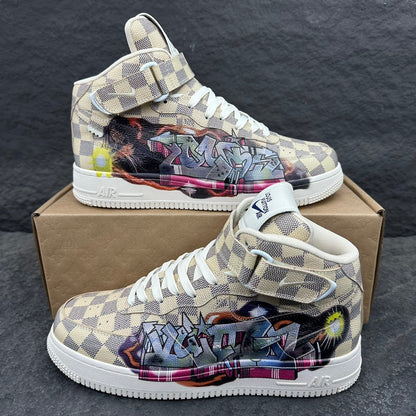 Joint Air Force No.1 sneakers