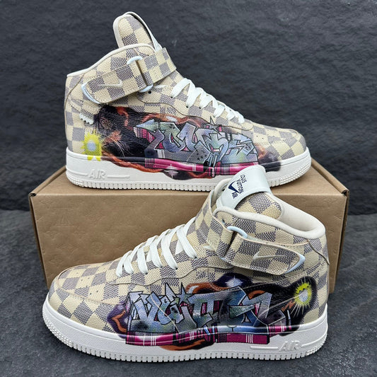 Joint Air Force No.1 sneakers