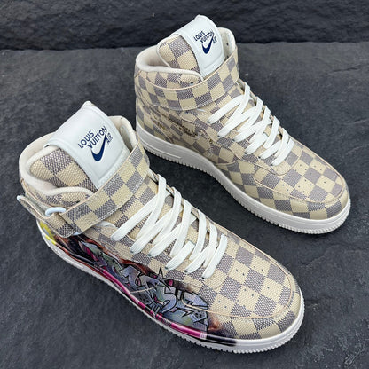 Joint Air Force No.1 sneakers