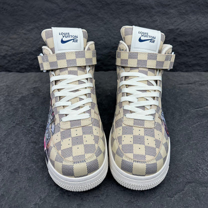 Joint Air Force No.1 sneakers