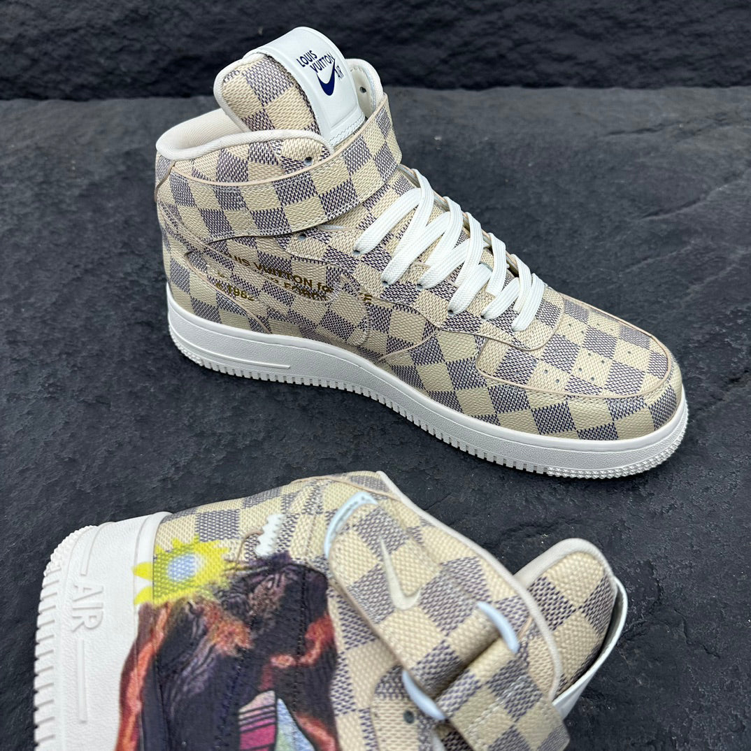 Joint Air Force No.1 sneakers