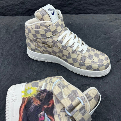 Joint Air Force No.1 sneakers