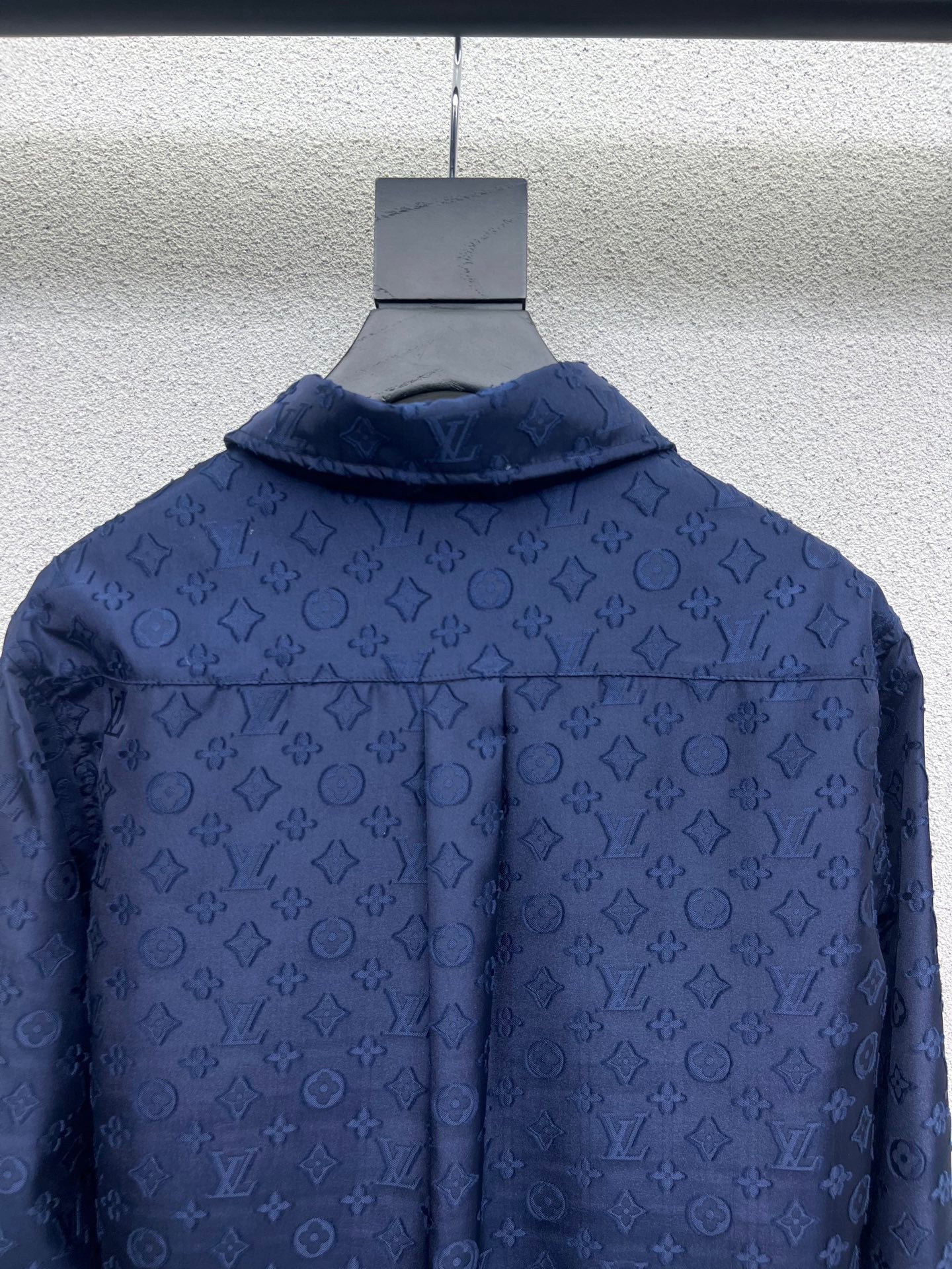 25 new classic jacquard shirt + skirt suit