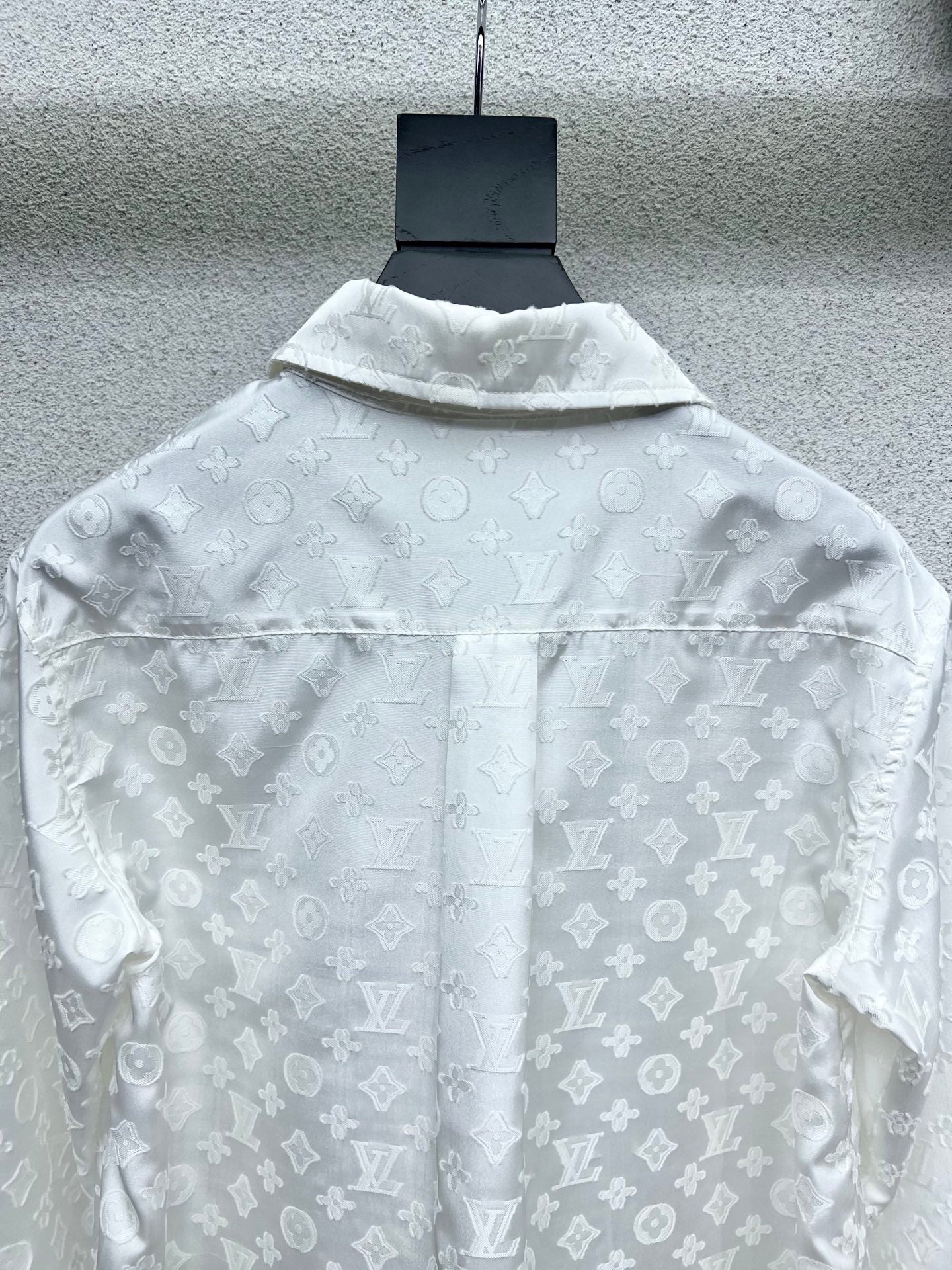 25 new classic jacquard shirt + skirt suit