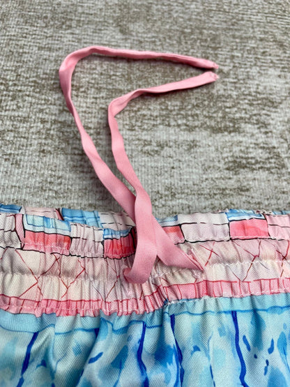 25 new silk shorts
