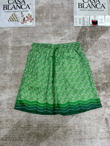 25 new silk shorts