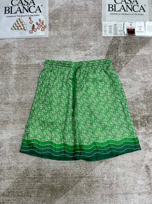 25 new silk shorts