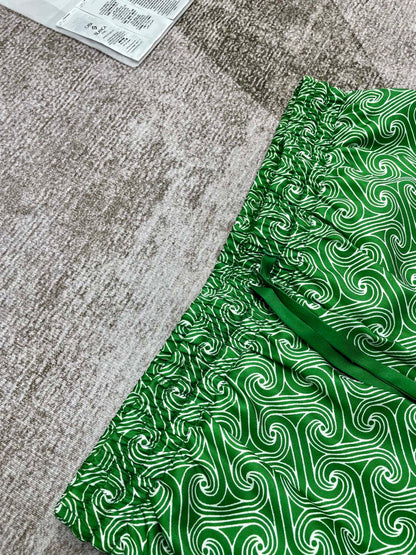 25 new silk shorts