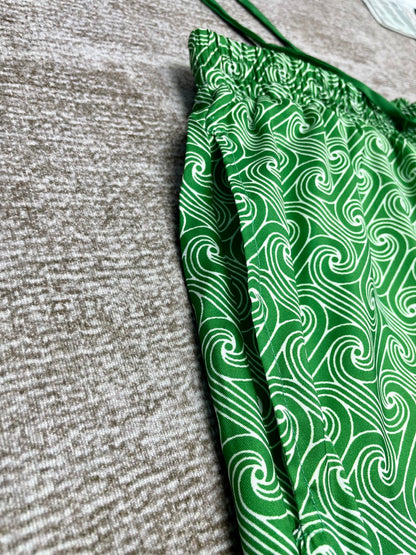 25 new silk shorts