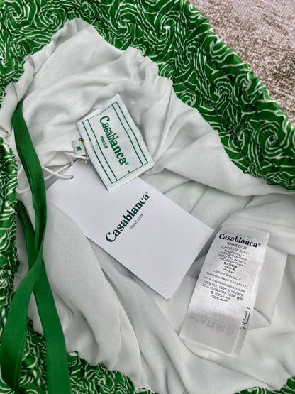 25 new silk shorts