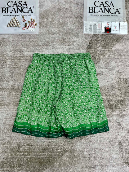 25 new silk shorts