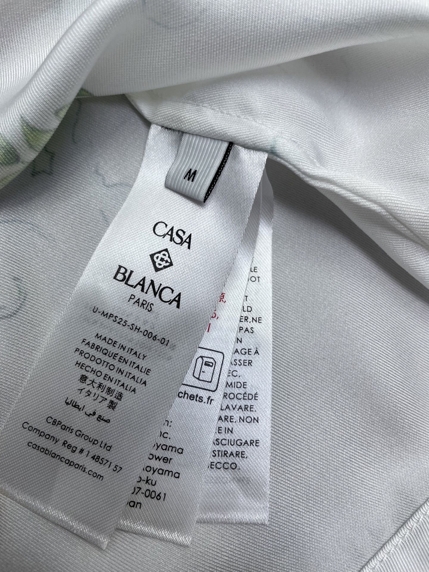 25 new silk short-sleeved shirt
