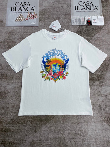 25 new short-sleeved T-shirt