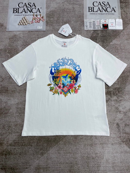 25 new short-sleeved T-shirt