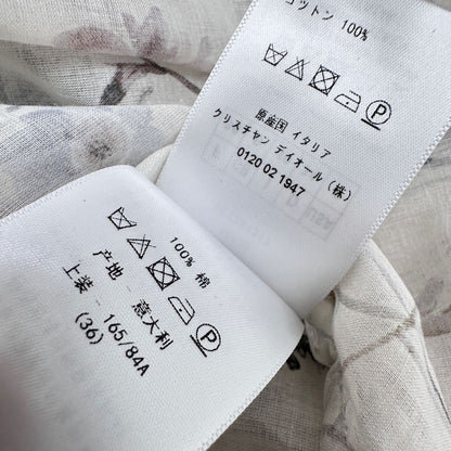 2025 New Arrivals Printed Long Shirt