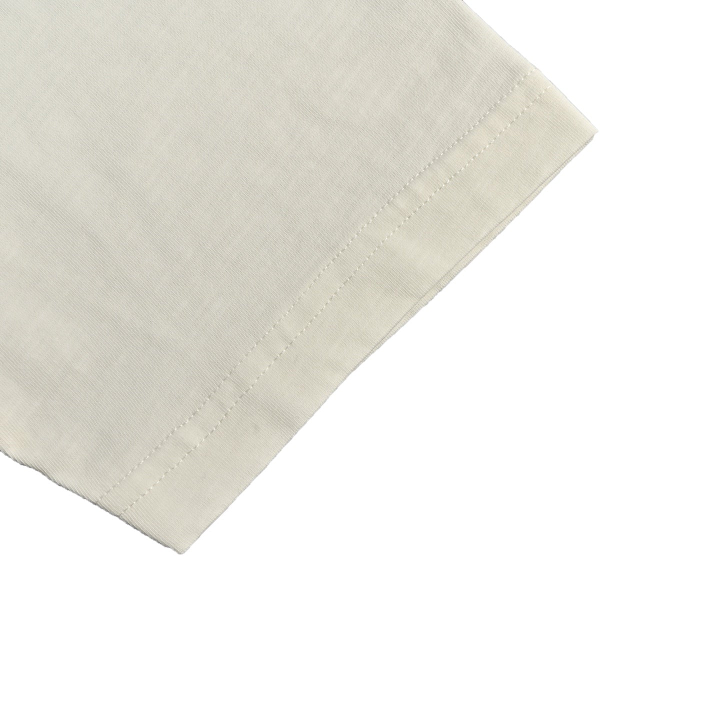 25ss No.8 printed bamboo cotton short sleeved shirt