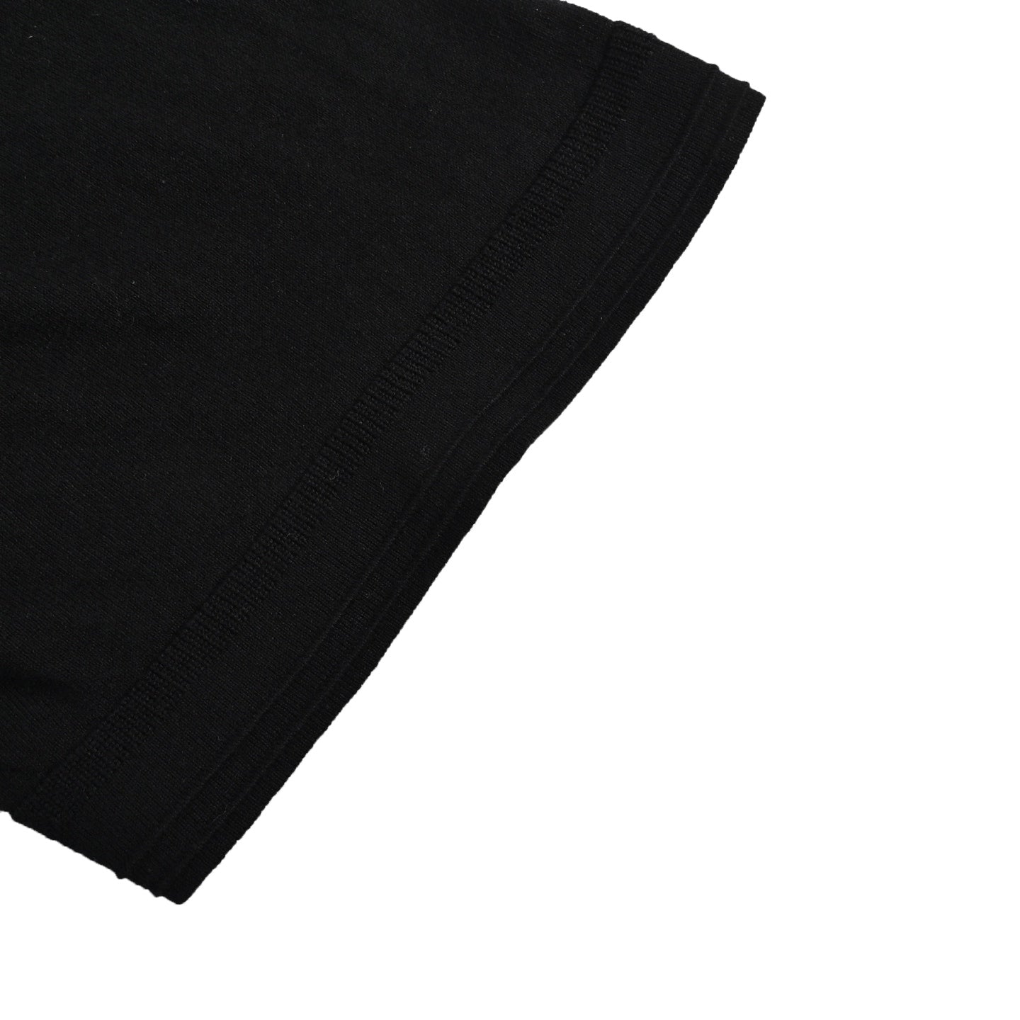 25ss Signature letter embroidery knitted Polo short sleeved shirt