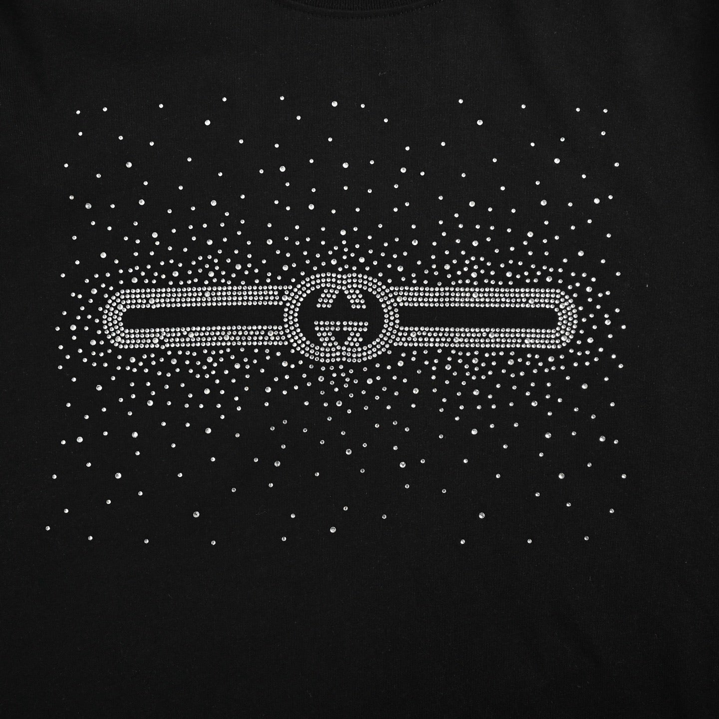 25ss Hot stamping logo short sleeved shirt