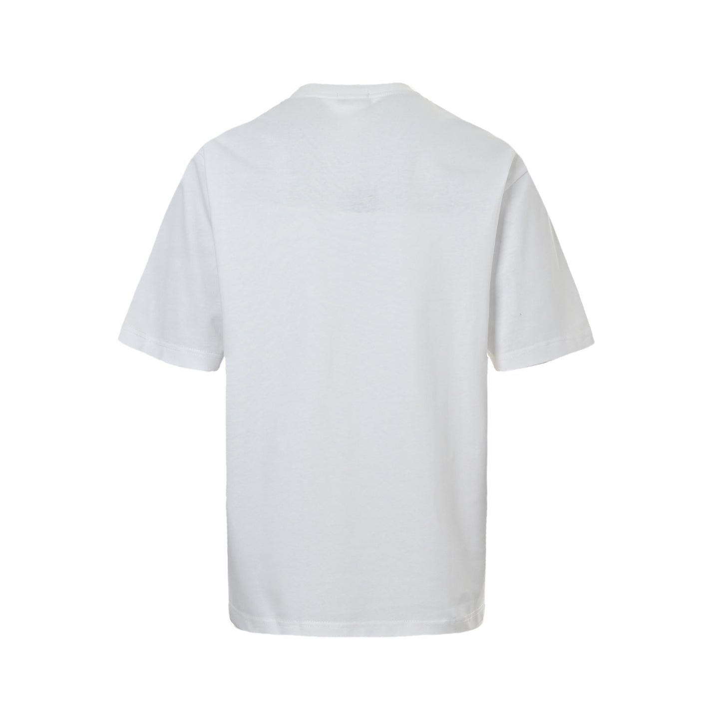 25 Love printed short sleeved shirt