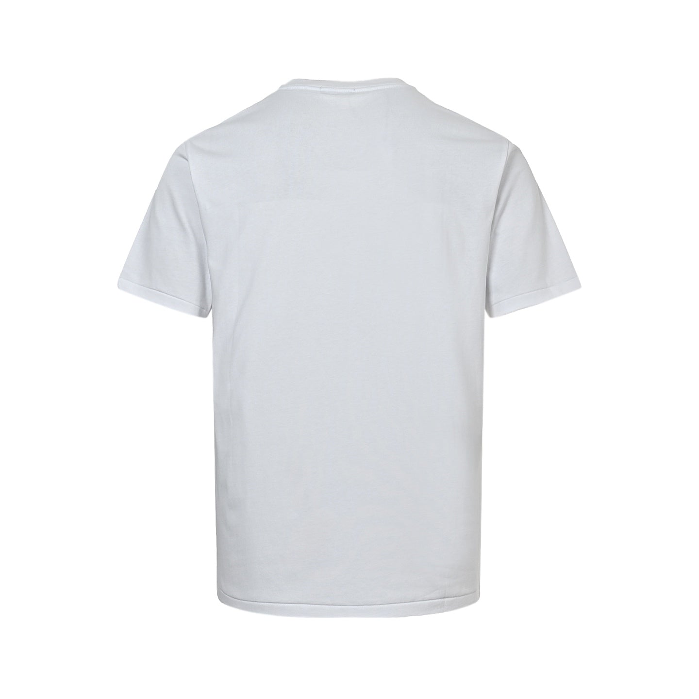 25ss Cat Embroidered Short Sleeve