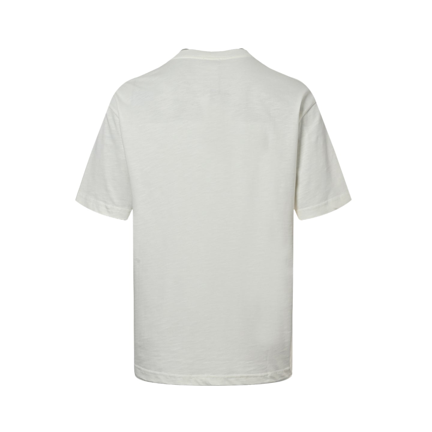 25ss No.8 printed bamboo cotton short sleeved shirt