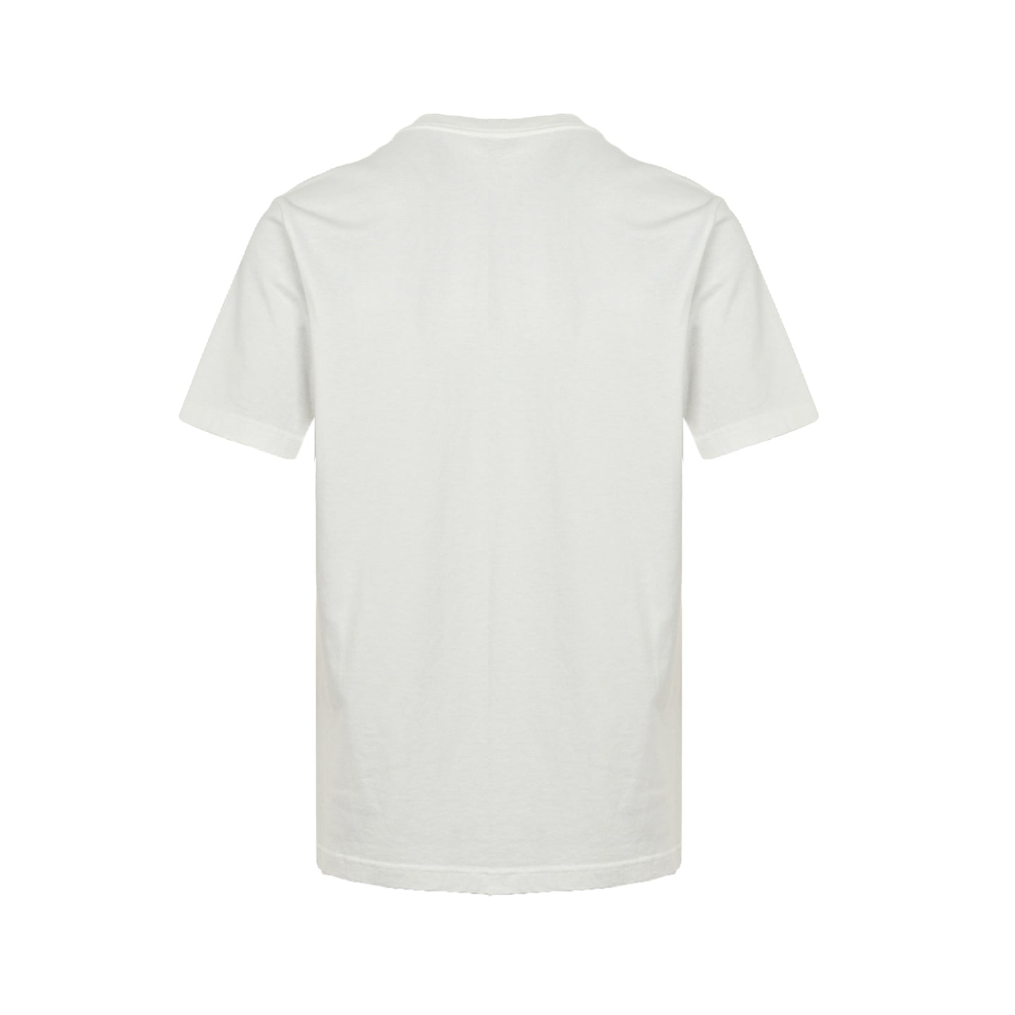 25ss towel embroidered letter short sleeved shirt