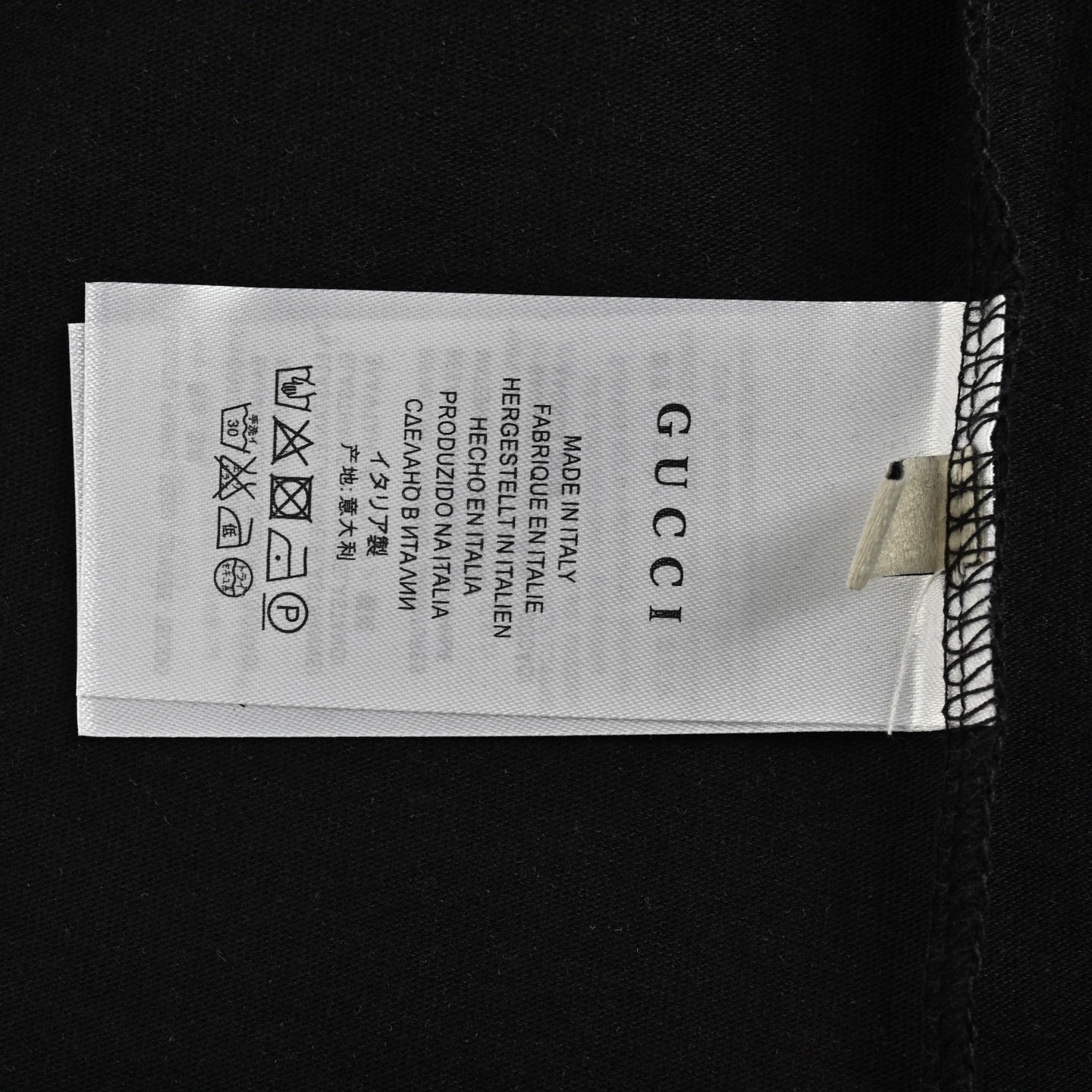 25ss Hot stamping logo short sleeved shirt