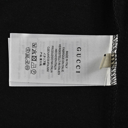 25ss Hot stamping logo short sleeved shirt