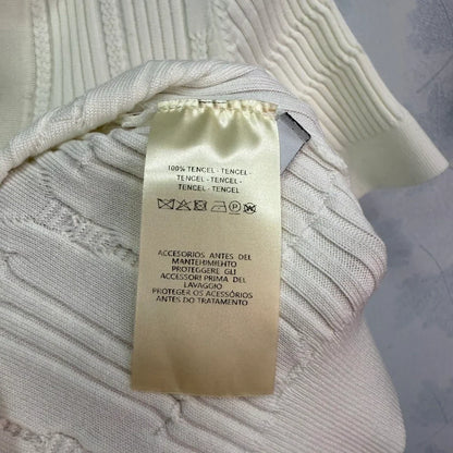 25ss Lapel Knit Lapel Short Sleeve