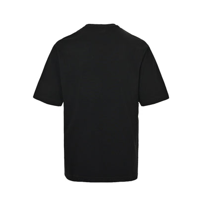 25 Love printed short sleeved shirt