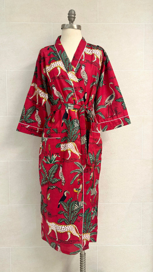 BATH ROBE