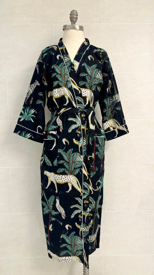 BATH ROBE