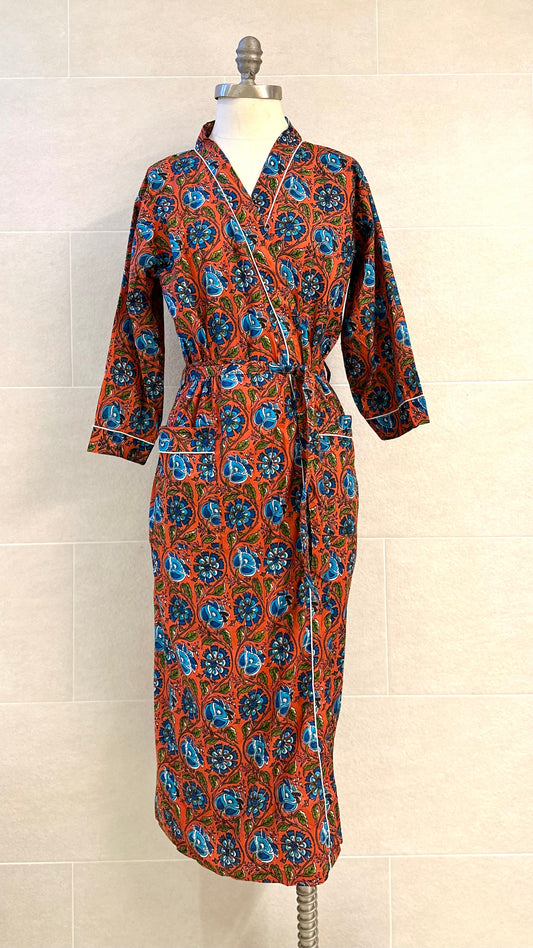 BATH ROBE
