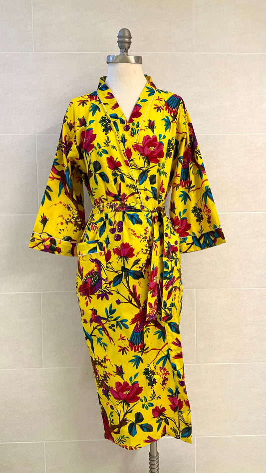 BATH ROBE