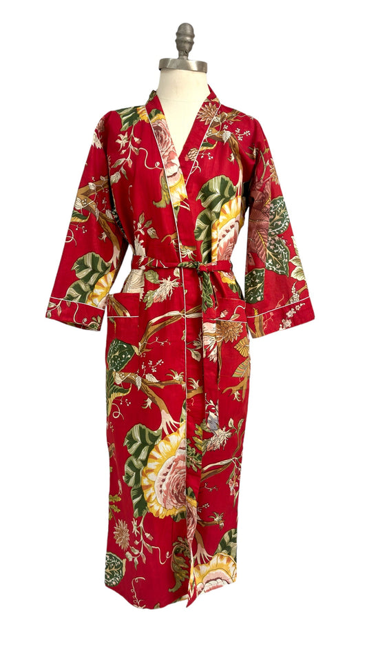 LIMITED EDITION CNY BATH ROBE