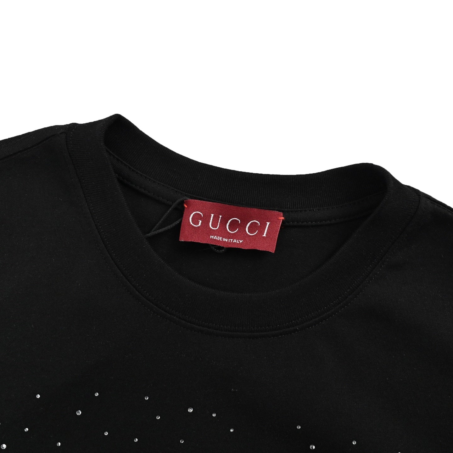 25ss Hot stamping logo short sleeved shirt