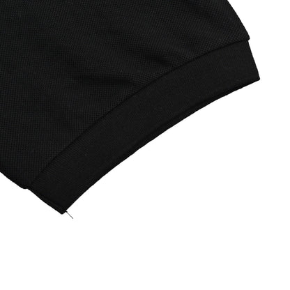 25ss Stripe Print Polo Short Sleeve