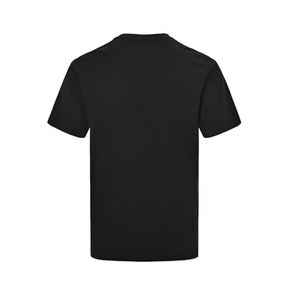 25ss Hot stamping logo short sleeved shirt