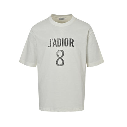 25ss No.8 printed bamboo cotton short sleeved shirt
