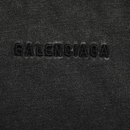 25SS Embroidered short sleeves before and after inkjet painting