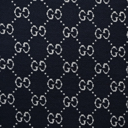 25ss full printed jacquard Polo short sleeved shirt