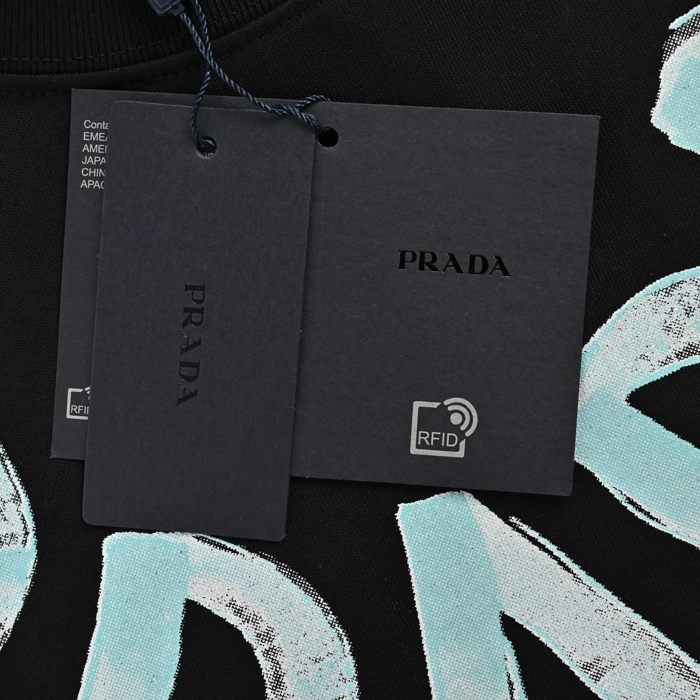 25ss collar with large letter logo printed short sleeved shirt