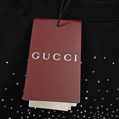 25ss Hot stamping logo short sleeved shirt