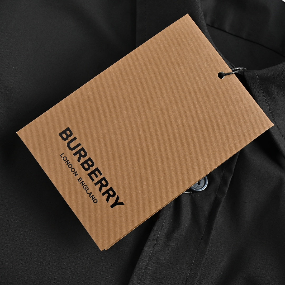 Classic embroidered TB shirt