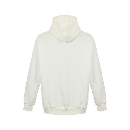Large Double G printed hooded sweatshirt