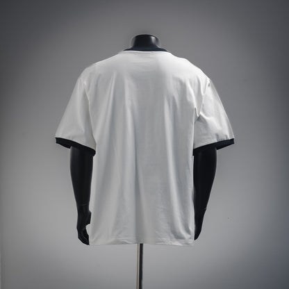 embroidered t-shirt