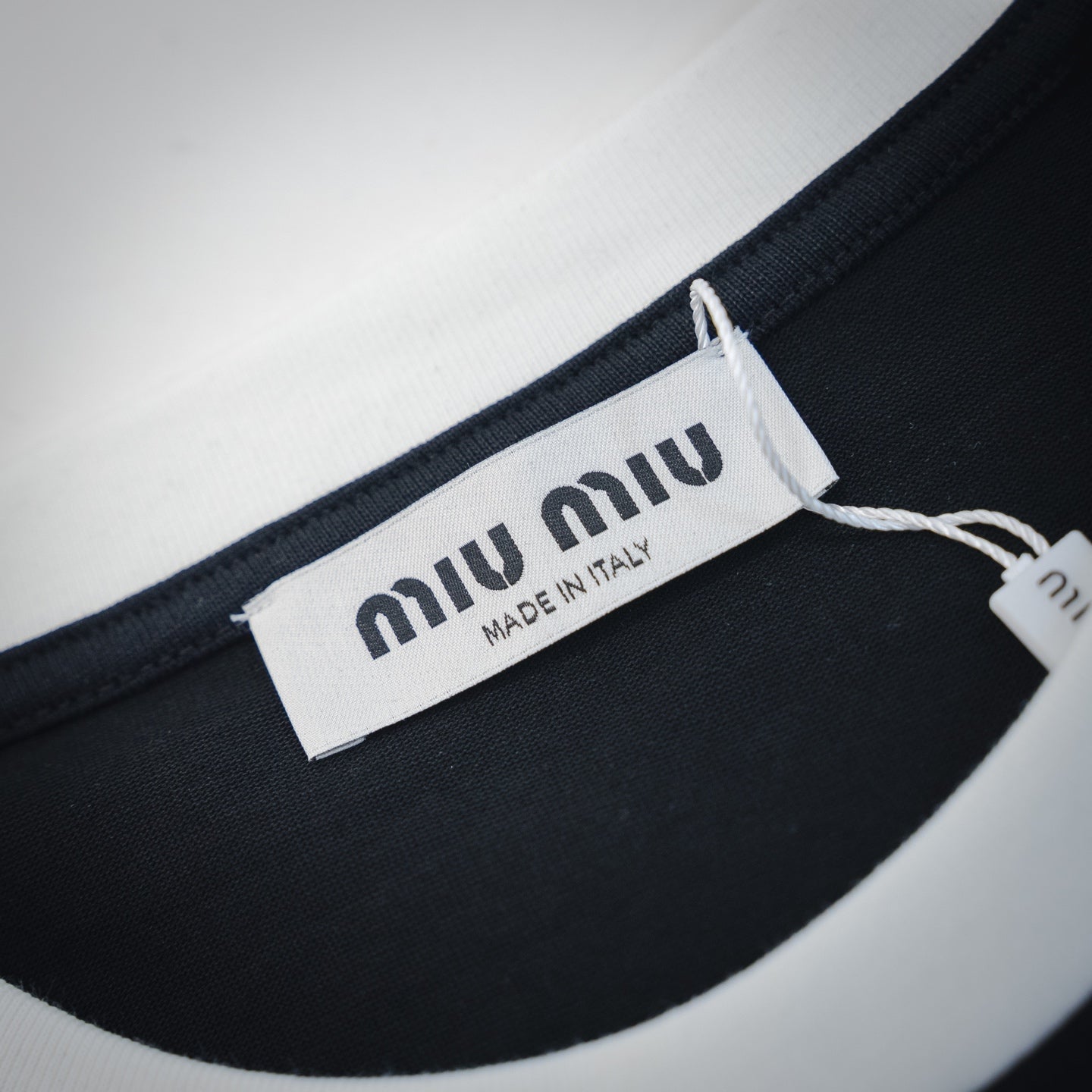 embroidered t-shirt