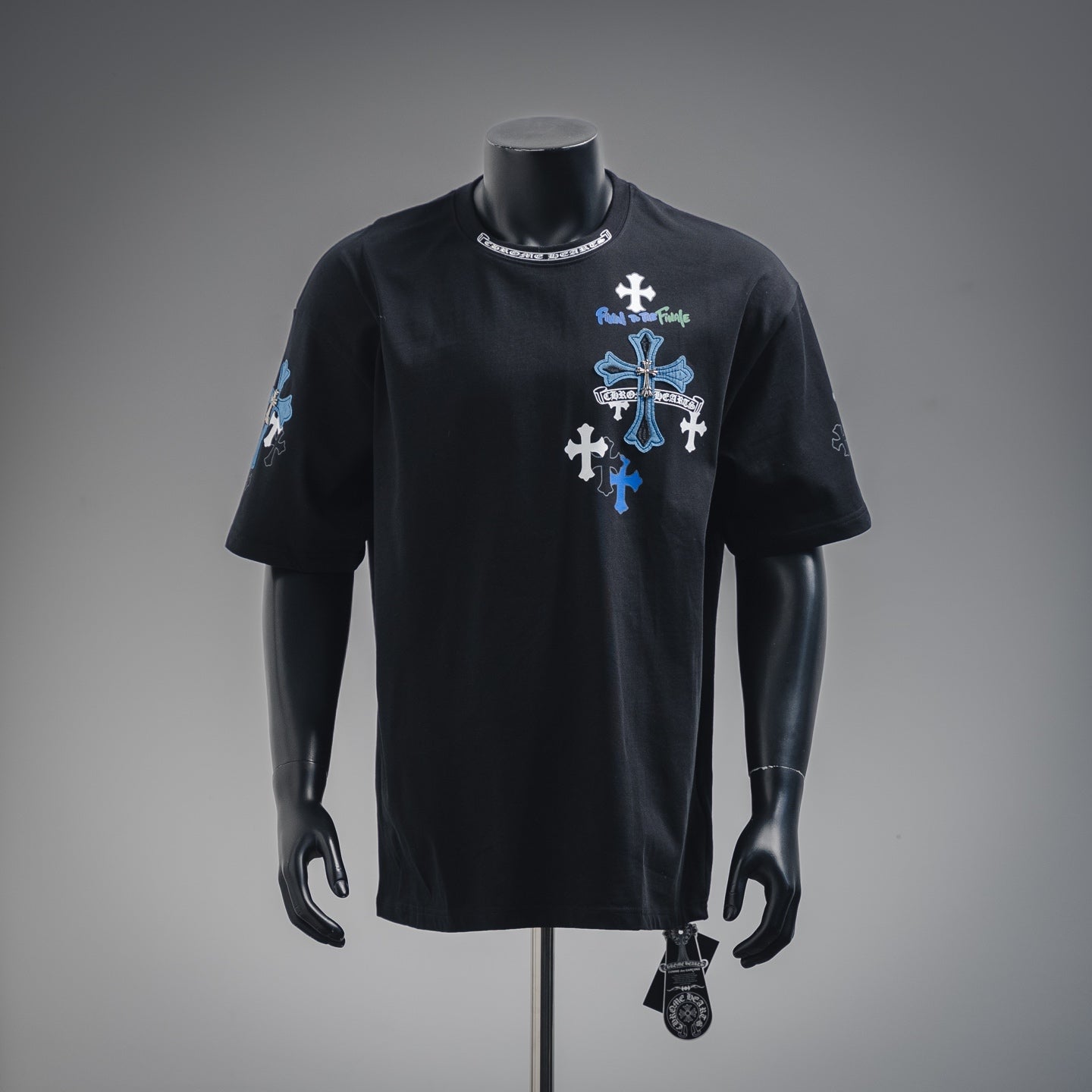 25ss printed t-shirt